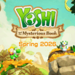 Yoshi and the Mysterious Book is the Latest Yoshi Game, Coming to Nintendo Switch 2 in Spring 2026