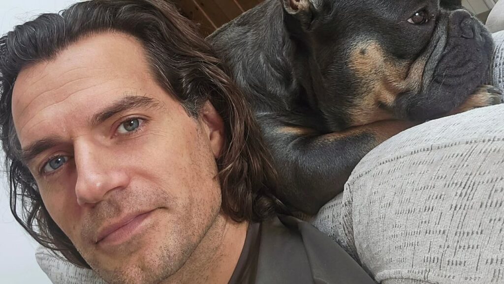 Henry Cavill’s new photos on Instagram probably aren’t teasing anything about his new Warhammer 40,000 cinematic universe—but they might be
