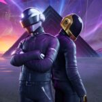 A Daft Punk experience will be available in Fortnite starting September 27