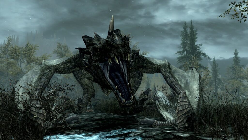 Why Skyrim Is The Most Important RPG Ever
