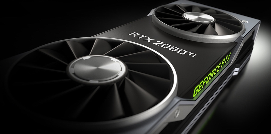 A GTX 2080 Ti prototype appears on Reddit seven years later