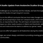 Avalanche Liverpool to close after Contraband is put on hold