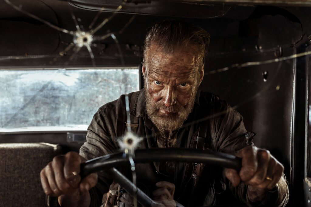 Sisu 2 strips the revenge movie down to crowd-pleasing action basics