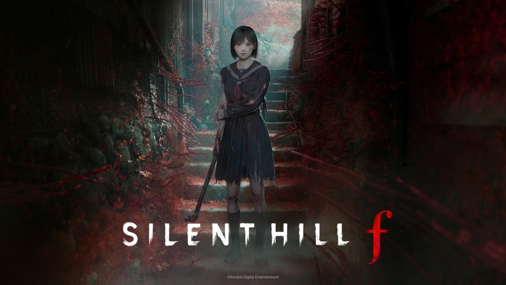 According to Konami, Silent Hill f sold a million copies in just one day