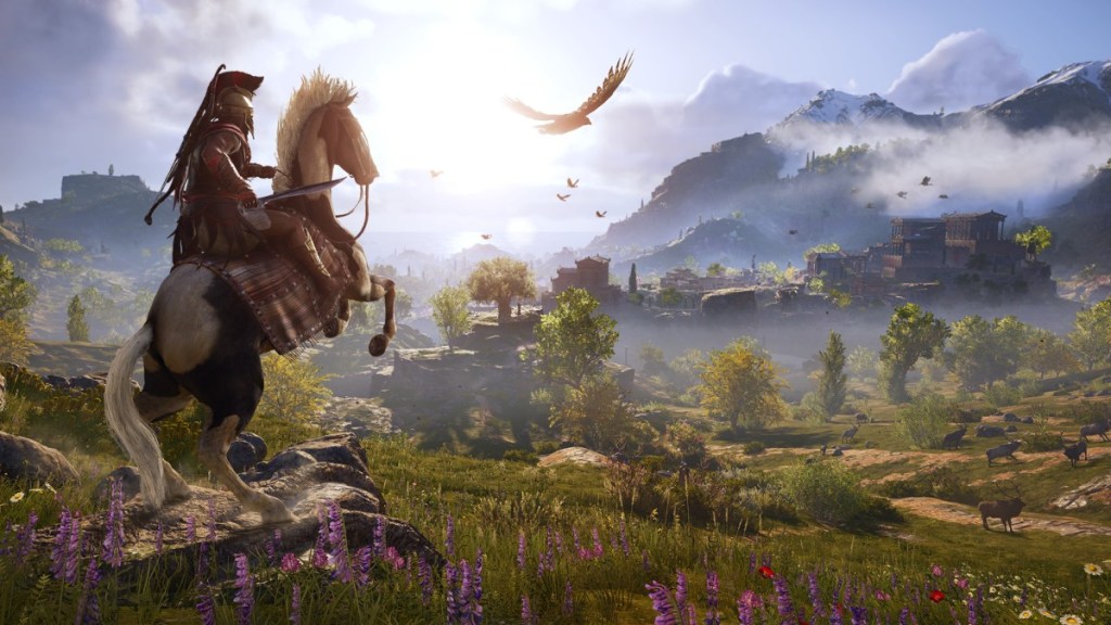 Critically Acclaimed PS4 Action Adventure Game 85% Off on PS Store
