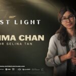 Actress Gemma Chan will play a character in 007 First Light