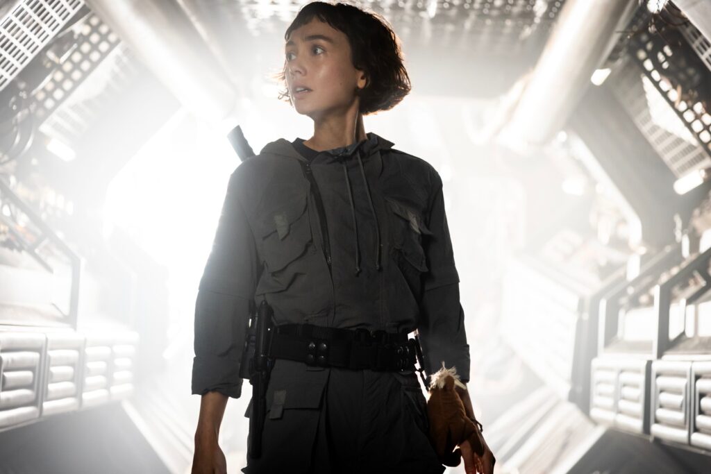 Alien: Earth star Sydney Chandler on playing Wendy, loving Prometheus, and talking to Xenomorphs