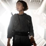 Alien: Earth star Sydney Chandler on playing Wendy, loving Prometheus, and talking to Xenomorphs