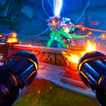 Afterblast – Official Release Date Trailer