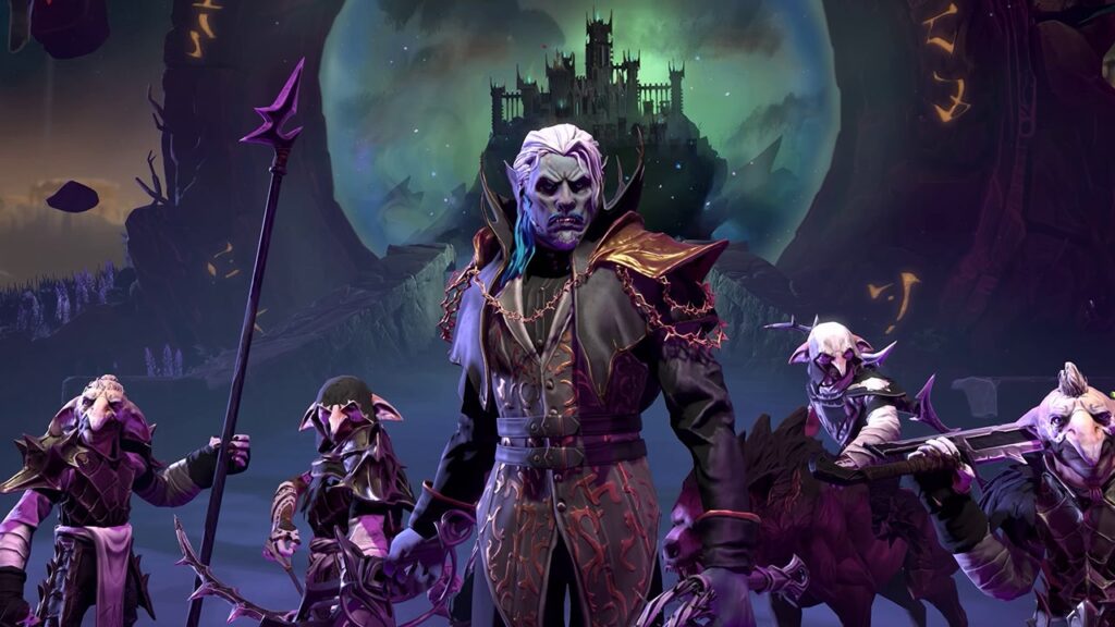 Age of Wonders 4 – Official Expansion Pass 3 Reveal Trailer