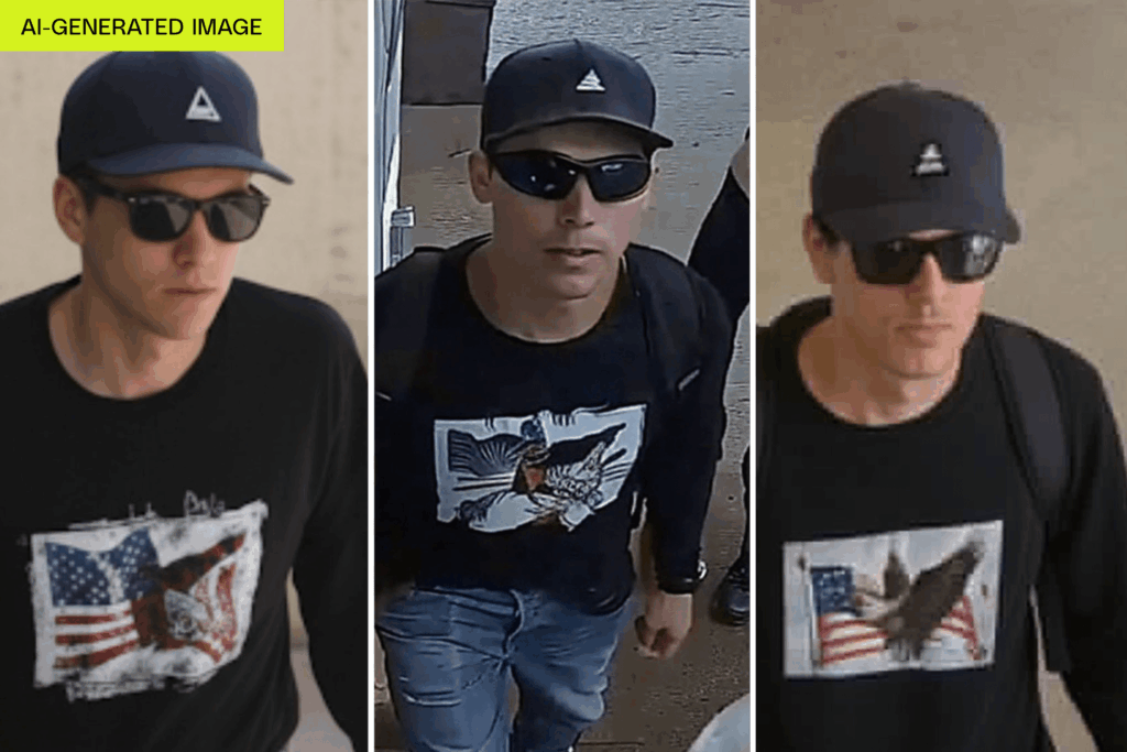 Internet detectives are misusing AI to find Charlie Kirk’s alleged shooter