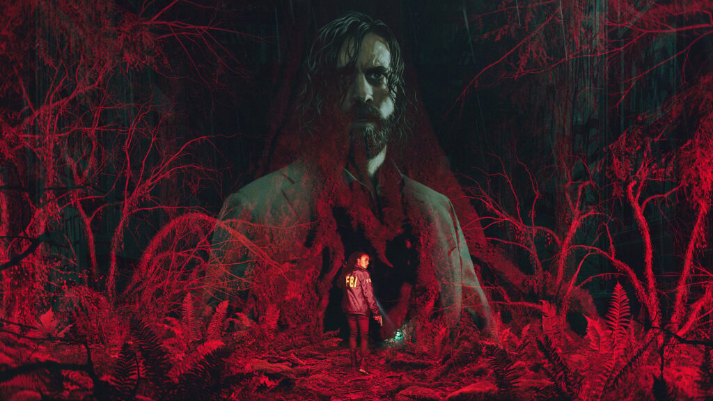 PlayStation Plus Essential games for October include Alan Wake 2