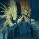 Alien Rogue Incursion Gameplay: Non-VR VR Game
