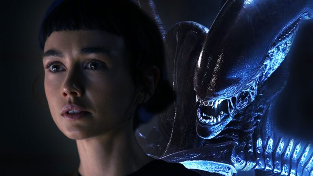 How did Sydney Chandler learn to speak Xenomorph?