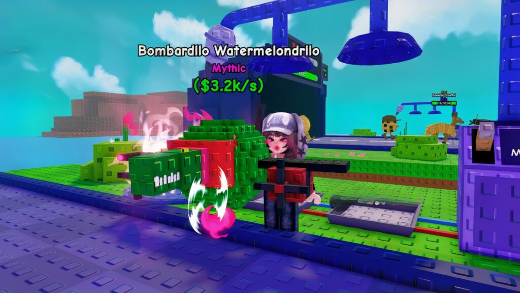 Roblox Plants vs Brainrots: All Fuse Recipes (Fuse Machine Guide)