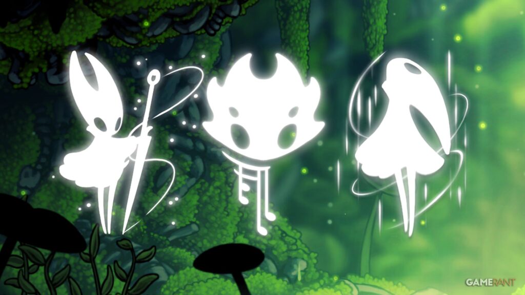 How to Get All Hollow Knight Silksong Skills and Abilities (Ancestral Arts Guide)