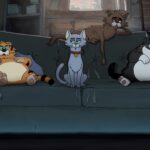 Ricky Gervais’ new adult animated series Alley Cats is coming to Netflix