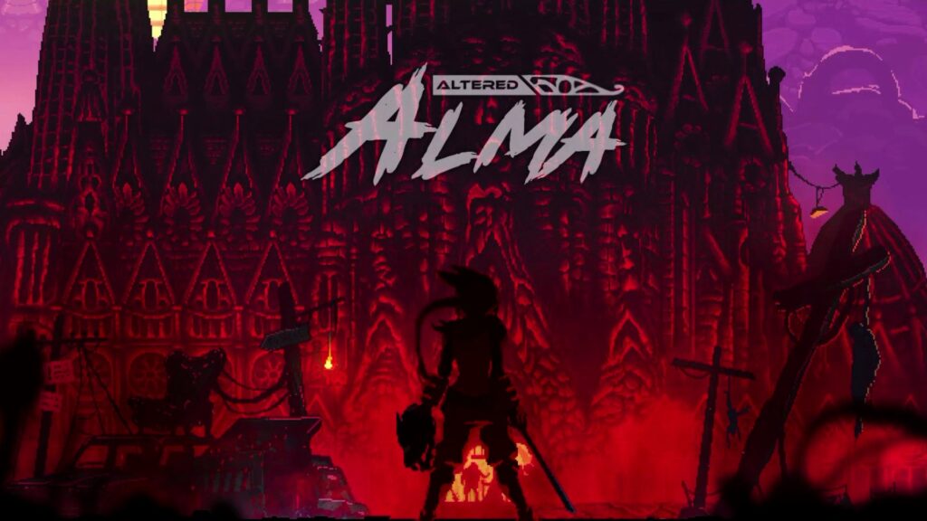 Altered Alma – Official Updated Demo Trailer | Critical Reflex Direct 2025