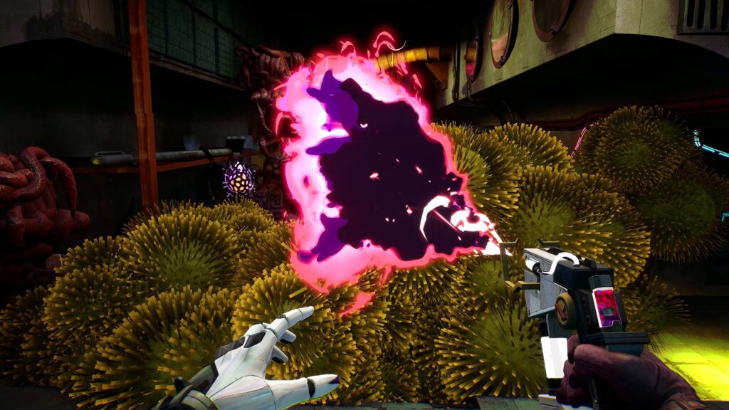 Ambrosia Sky creators explain the cryptic FPS trailer