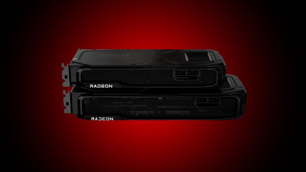 An RX 9070 flashed with an XT BIOS gains up to 25% in performance
