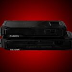 An RX 9070 flashed with an XT BIOS gains up to 25% in performance