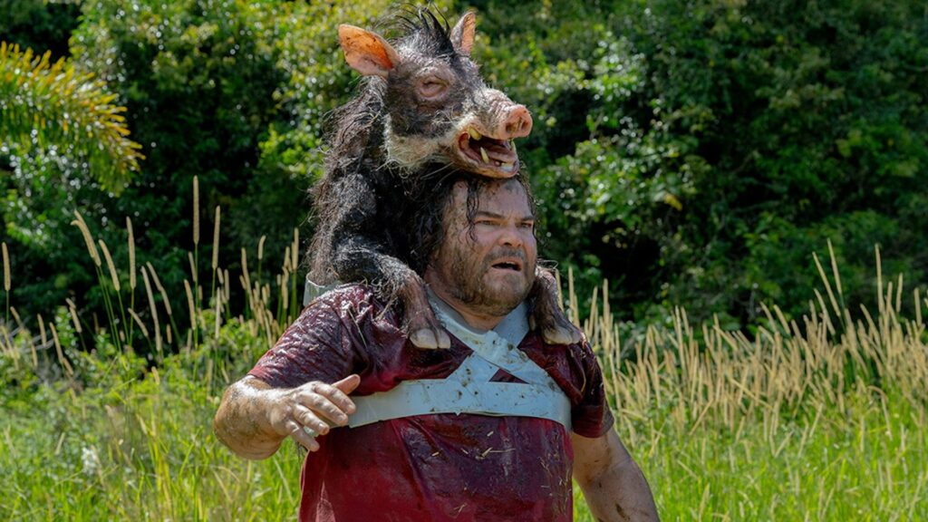 Jack Black and Paul Rudd’s Anaconda reboot movie is smart