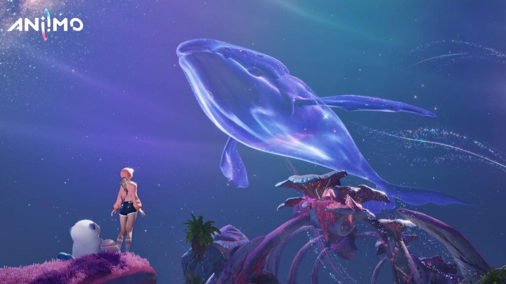 Aniimo Gets New Trailer Showcasing Some of its Magical Creatures, Beta Registrations Now Open