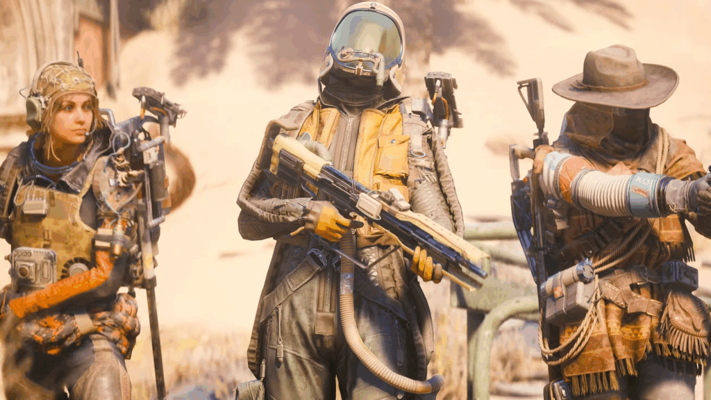 ARC Raiders – Official Pre-Order Trailer