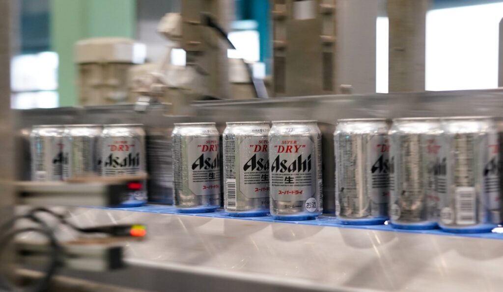 Japan’s beer-making giant Asahi stops production after cyberattack 