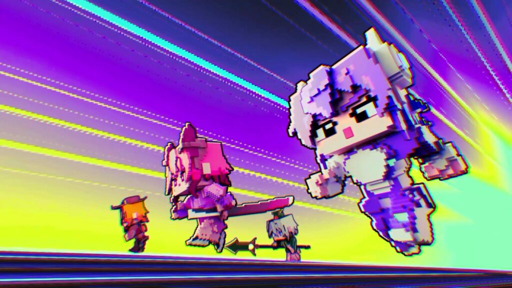 Ascend to ZERO – Official Gameplay Trailer | Game Devs of Color Expo 2025