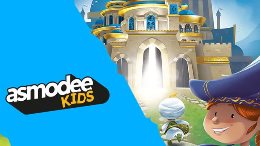 Asmodee Announces New Asmodee Kids Brand, Bringing Shorter, Child-Friendly Board Games to Tables