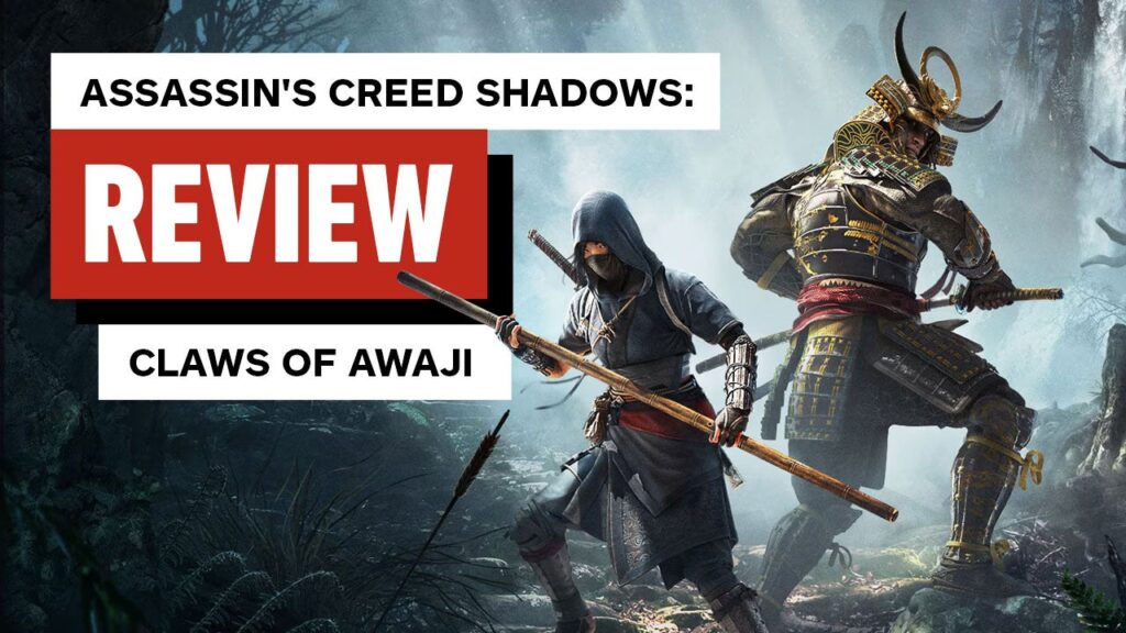 Assassin’s Creed Shadows: Claws of Awaji DLC Video Review