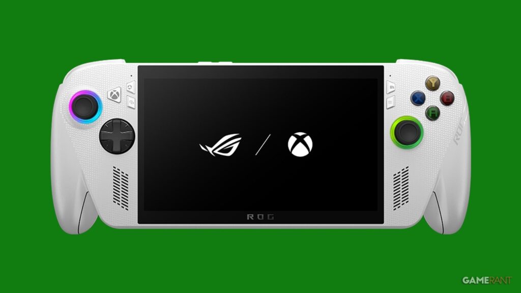 Rumor: ROG Xbox Ally Price Leaked