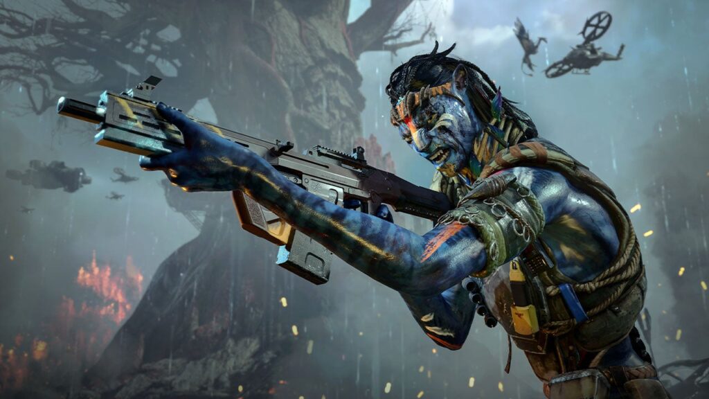 Avatar: Frontiers of Pandora – From the Ashes DLC Announcement Trailer