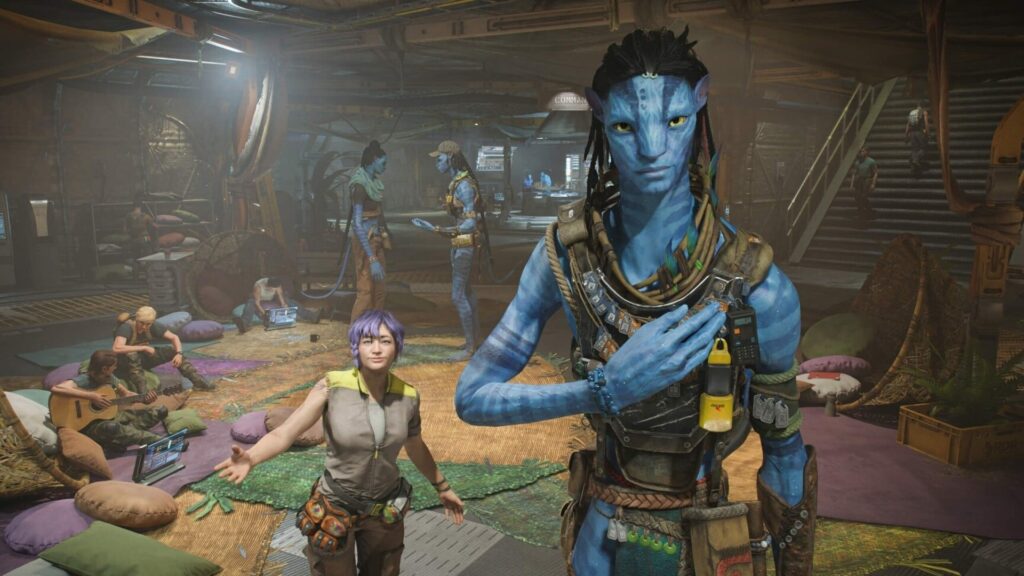 Avatar: Frontiers of Pandora From the Ashes Expansion Revealed for December