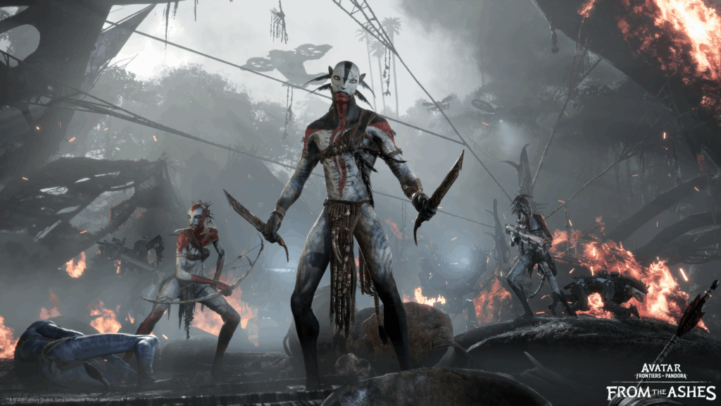 Avatar: Frontiers of Pandora – From the Ashes DLC Screenshots