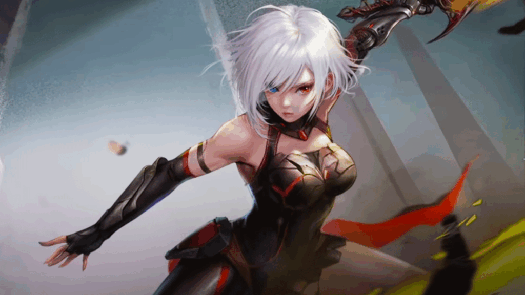 Awaken: Astral Blade – Official Console Announcement Trailer
