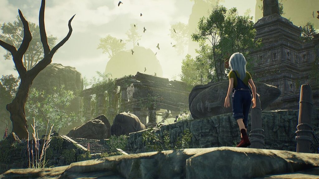Ayasa: Shadows of Silence – Official Release Date Trailer