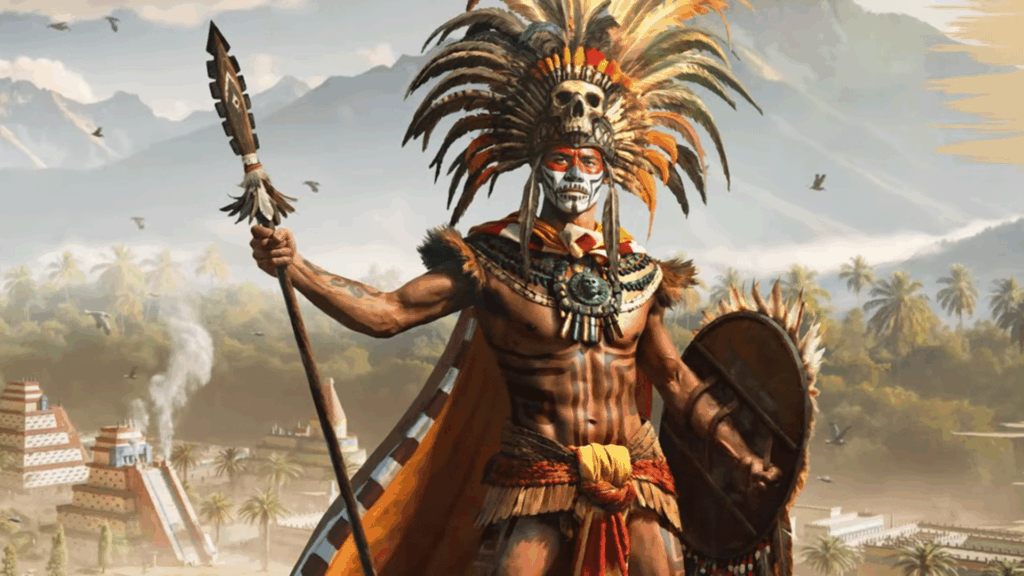 Aztecs: The Last Sun – Official Launch Trailer