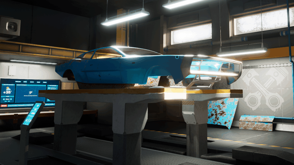 Back to Drive – Official Gameplay Trailer