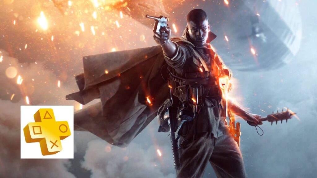 Here are the four games leaving PS Plus next month