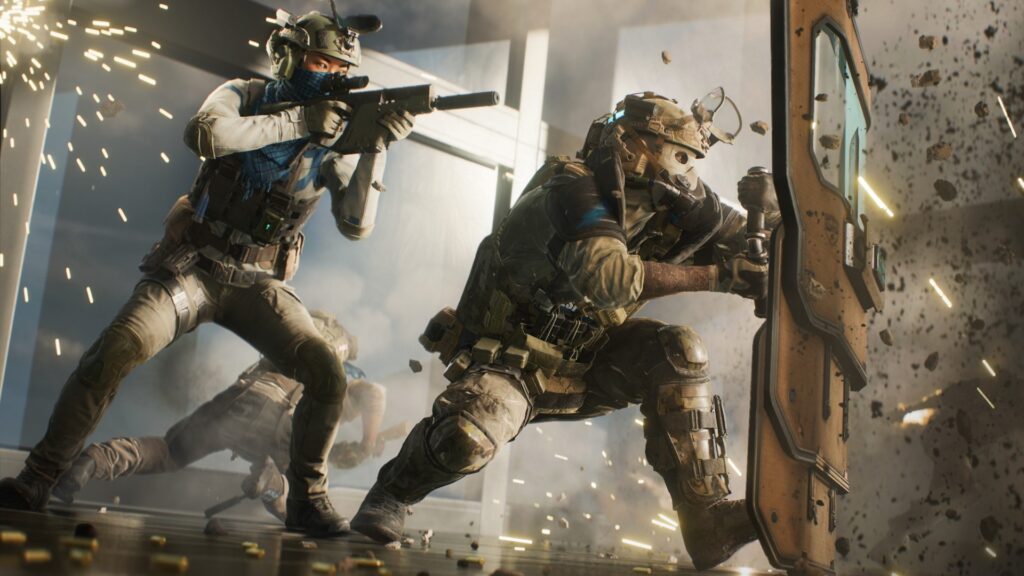 Battlefield 2042’s Launch Was Disappointing for DICE as Well as Players