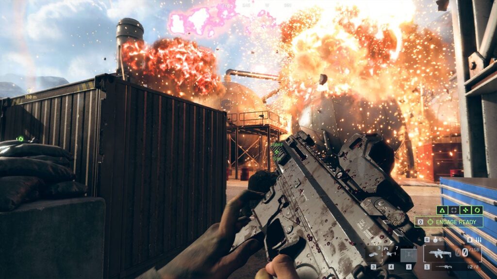 Battlefield 6 Campaign: 15 Minutes of Single-Player Gameplay (4K 60FPS)