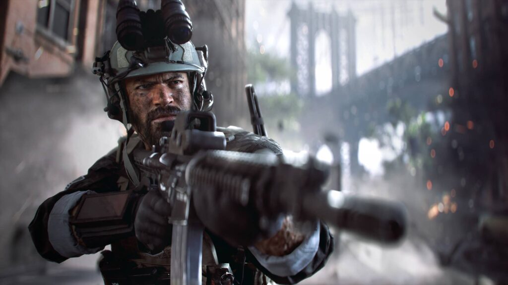 Battlefield 6’s latest campaign trailer boulderly teases a fight for “the most strategic rock in the history of warfare”