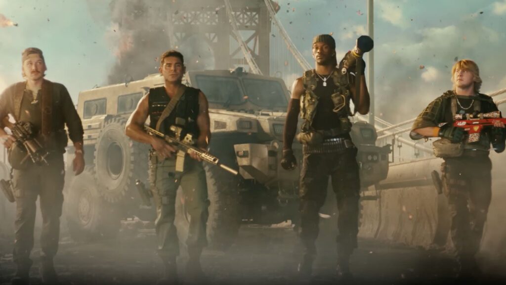 Battlefield 6 – Official Launch Live Action Trailer (Ft. Zac Efron, Jimmy Butler, Morgan Wallen)