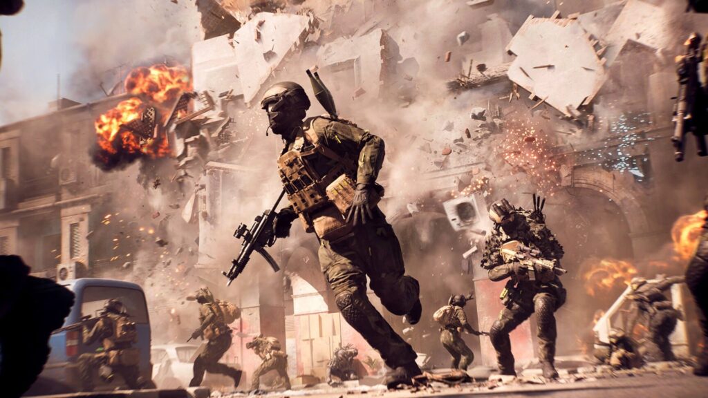 Battlefield 6 Xbox Series S Development Made the Whole Game “Better”, EA Says