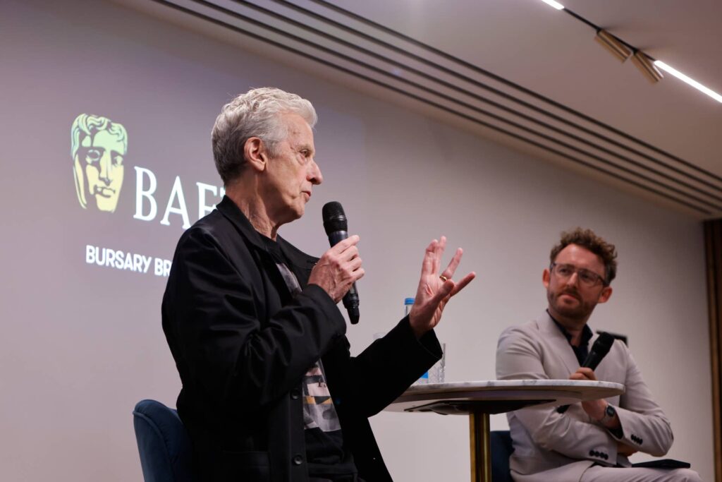 BAFTA shares $375,000 in grants to “86 talented creatives” to launch their careers in the UK and U.S.