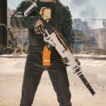 Cyberpunk 2077: All Iconic Assault Rifles, Ranked