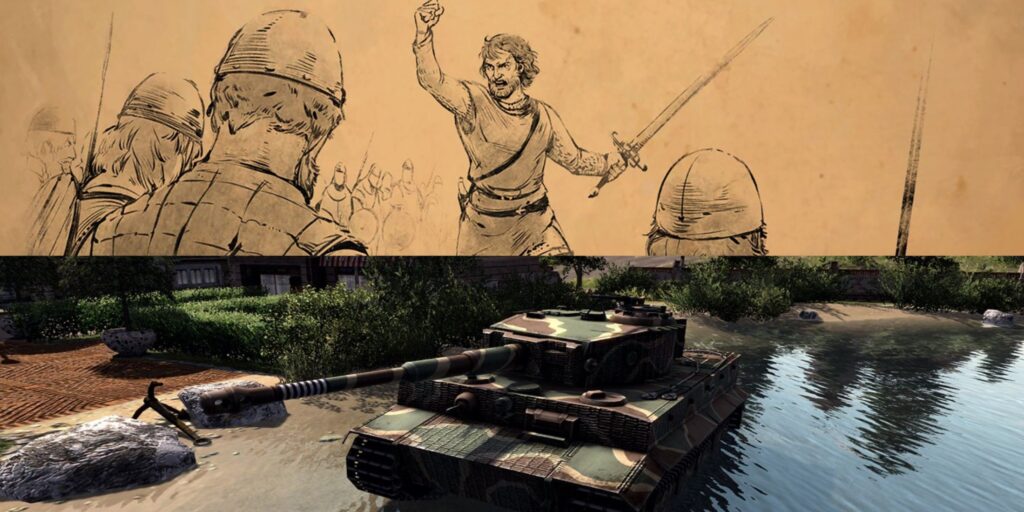 Best Strategy Games For Scenario Editors