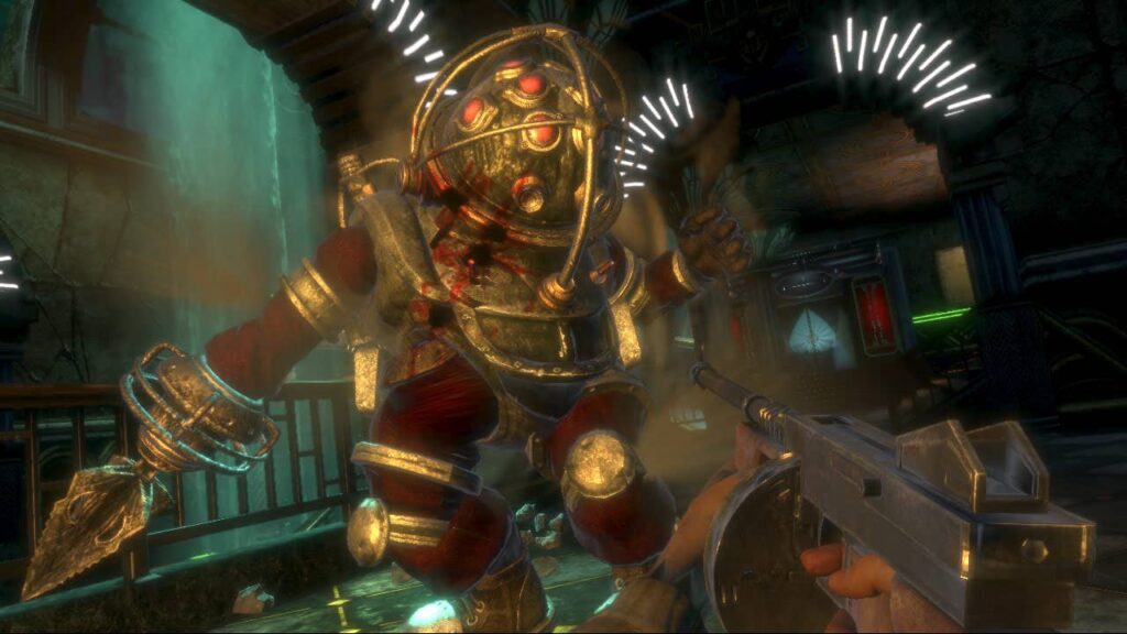 Don’t expect that Netflix BioShock movie any time soon – three years on it still doesn’t have a finished script